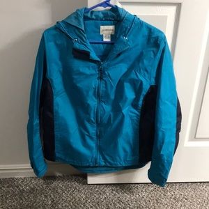 St Johns bay windbreaker